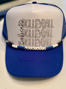 Bobcats Volleyball Trucker Hat