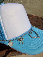 Load image into Gallery viewer, Trucker Hat Charm Chains