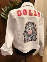 Load image into Gallery viewer, Denim Dolly Jacket