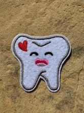 Load image into Gallery viewer, Tooth Dentist Dental Iron On Patch