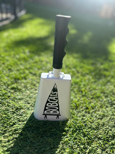 Custom Bobcat Cowbell