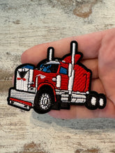 Load image into Gallery viewer, Truck Iron On Patches