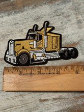 Load image into Gallery viewer, Truck Iron On Patches