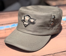 Load image into Gallery viewer, U.S. Army Olive Green Cadet Duckbill Cap