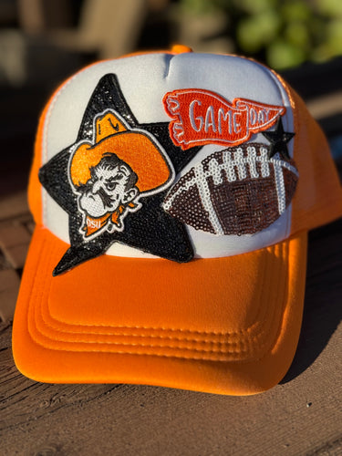 OSU Trucker Hat (FREE SHIPPING)