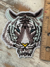 Load image into Gallery viewer, Lions, Tigers &amp; Other Cats Mascot Iron On Patches