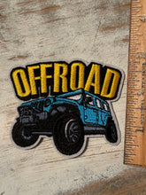 Load image into Gallery viewer, ATV &amp; Off-Roading Iron On Patches