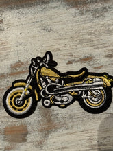 Load image into Gallery viewer, Motorcycle Iron On Patches