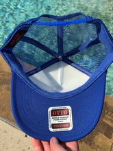 Load image into Gallery viewer, Game Day Football Paw Patch Trucker Hat
