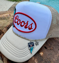 Load image into Gallery viewer, Coors Trucker Hat