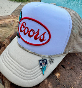 Coors Trucker Hat