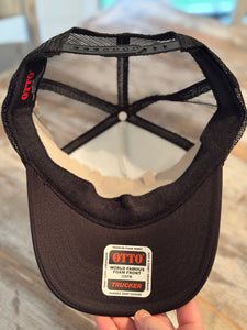 Baseball Patch Trucker Hats (Various Options)
