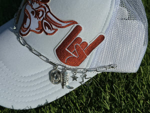 Texas Longhorn Trucker Hat