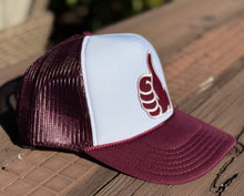 Load image into Gallery viewer, Gig ‘Em Aggies Trucker Hat