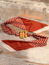 Load image into Gallery viewer, Game Day Slide Charm Scarf Wrap Bracelets