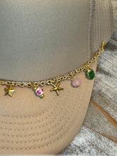 Load image into Gallery viewer, Trucker Hat Charm Chains