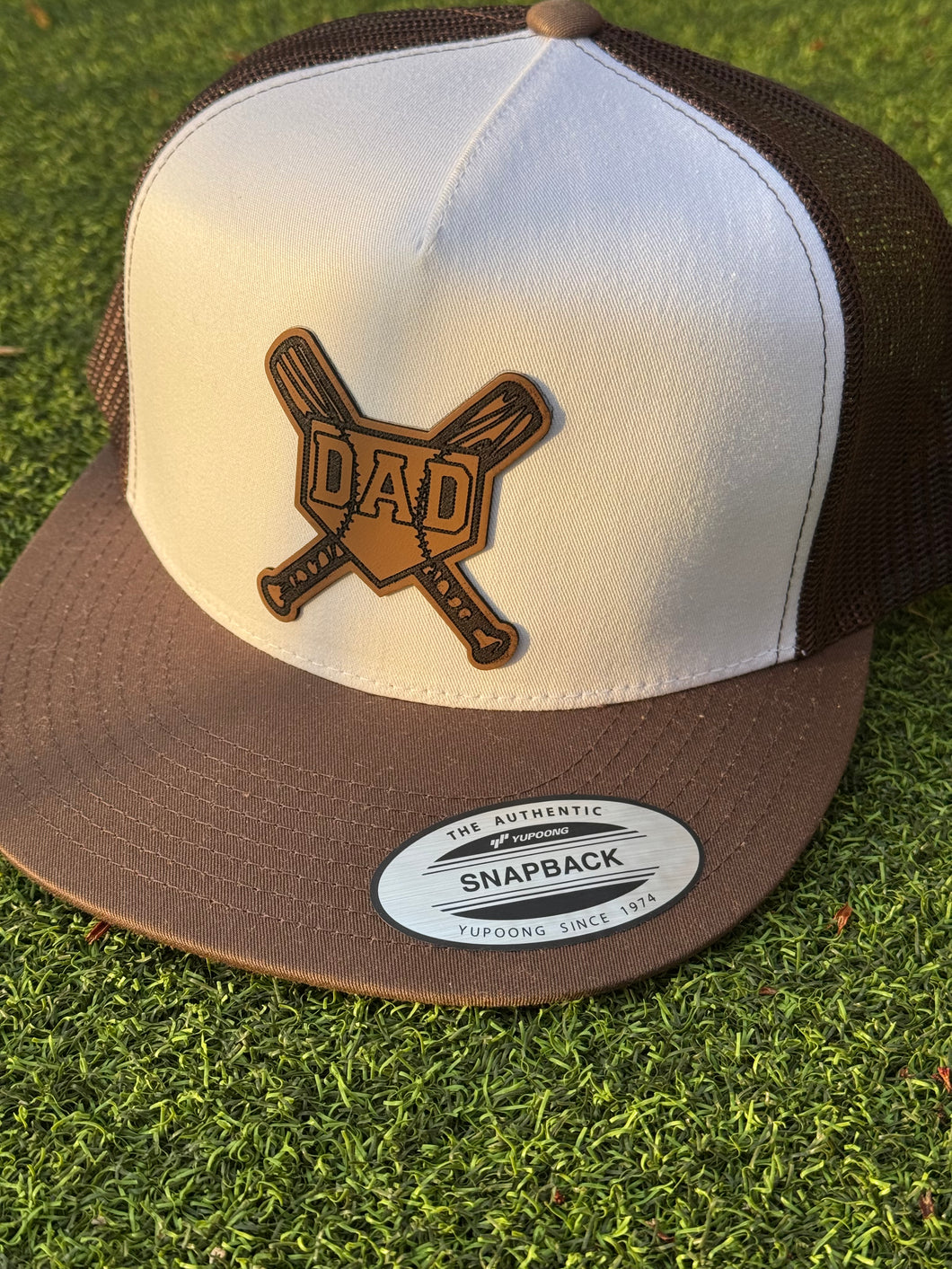 Baseball & Softball Dad Hat