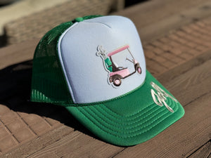 Golf Trucker Cap