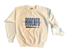 Load image into Gallery viewer, Bobcats &amp; Bats Sweatshirt (Adult &amp; Youth)