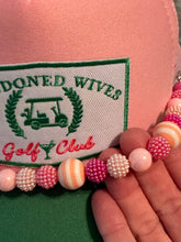 Load image into Gallery viewer, Abandoned Wives Golf Club Hat