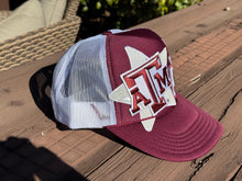 Load image into Gallery viewer, Texas Aggies Trucker Hat