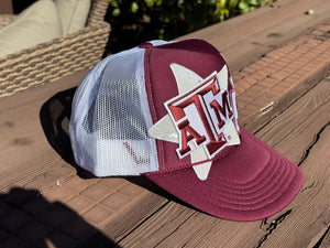 Texas Aggies Trucker Hat