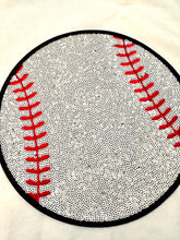 Load image into Gallery viewer, Sequin Baseball Sweatshirt &amp; Hoodies (Various Options)