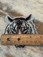 Load image into Gallery viewer, Lions, Tigers &amp; Other Cats Mascot Iron On Patches