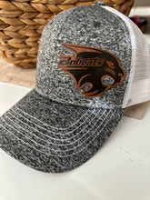 Load image into Gallery viewer, Vintage Bobcat Head Hats