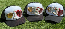 Load image into Gallery viewer, Baseball Number Patch Trucker Hats (CUSTOM)