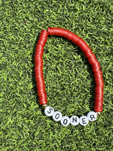 Load image into Gallery viewer, Game Day Beaded Team Bracelets