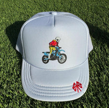 Load image into Gallery viewer, Youth Motocross Dirt Bike Hat