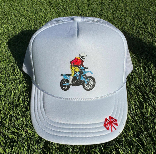 Youth Motocross Dirt Bike Hat