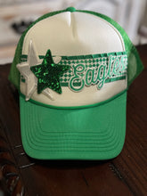 Load image into Gallery viewer, Eagles Ribbon Trucker Hat