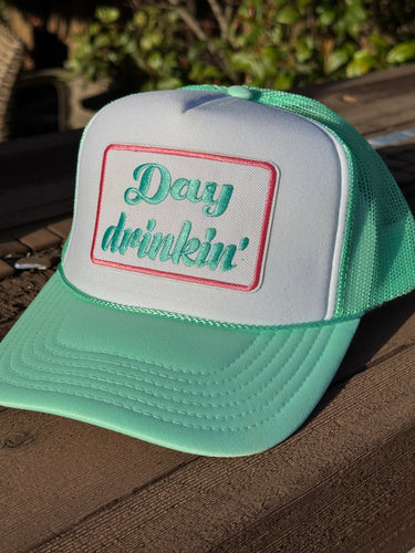 Day Drinkin’ Trucker Hat