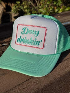 Day Drinkin’ Trucker Hat