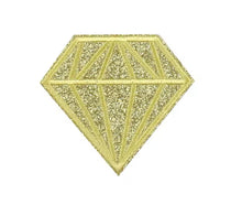 Load image into Gallery viewer, Diamond Iron On Patches (Glitter &amp; Sequin)