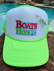 Boat & Lake Themed Hats