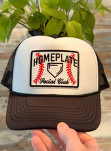 Load image into Gallery viewer, Homeplate Social Club Hats