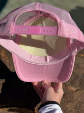 Load image into Gallery viewer, Giddy Up Cowgirl Trucker Hat