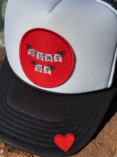 Load image into Gallery viewer, Guns Up Texas Tech Trucker Hat