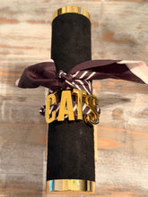 Load image into Gallery viewer, Game Day Slide Charm Scarf Wrap Bracelets