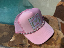 Load image into Gallery viewer, Golf Wives Cocktail Club Trucker Cap