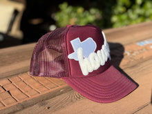 Load image into Gallery viewer, Howdy Aggies Trucker Hat