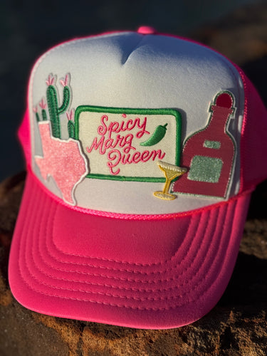 Texas Margarita Trucker Hat