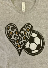 Load image into Gallery viewer, Soccer Love Tee