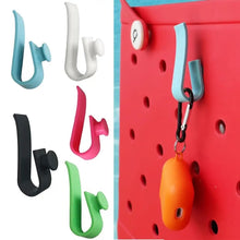 Load image into Gallery viewer, Tote Bag Hooks (White)