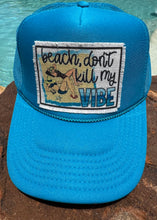Load image into Gallery viewer, Beach Themed Hats (Various Styles)