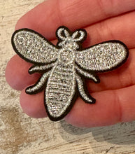 Load image into Gallery viewer, Bumble Bee Iron On Patches