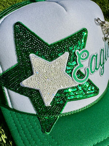 Eagles Trucker Hat